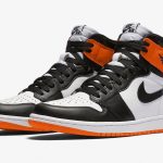 Air Jordan 1 Black Toe Shattered Backboard  555088-180 Release Date