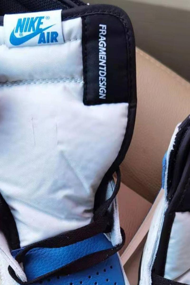 fragment design hiroshi fujiwara travis scott air michael jordan brand 1 white black blue official release date info photos price store list buying guide